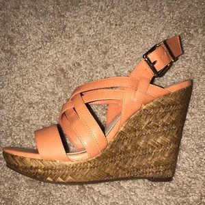 Jessica Simpson Wedges